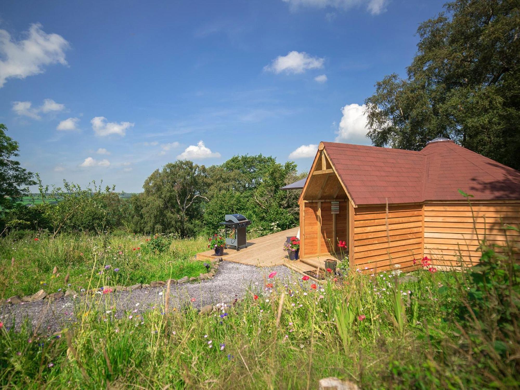 Dol Y Mynydd The Mountain Meadow-Qu7521 Villa Llangerniew Екстериор снимка