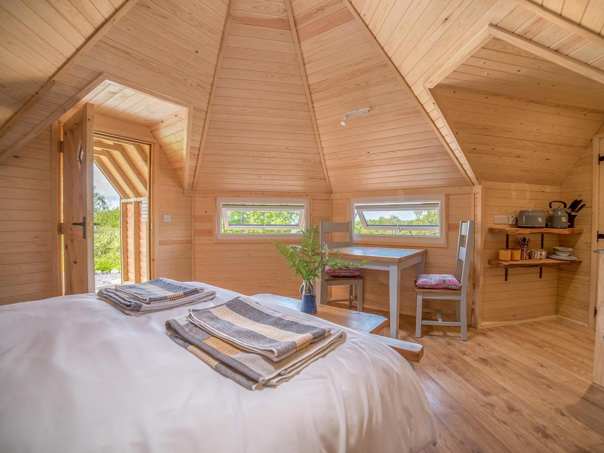 Dol Y Mynydd The Mountain Meadow-Qu7521 Villa Llangerniew Екстериор снимка